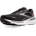 Brooks Adrenaline GTS 23 Laufschuhe Herren, hochdämpfend mit atmungsaktivem Obermaterial, niedriger Schaft