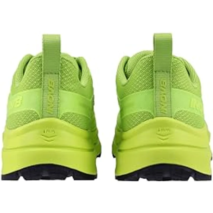 Inov-8 TrailFly Max V2, Laufschuh mit maximaler Dämpfung, atmungsaktiv und leicht, vegan, grün – Bild 5