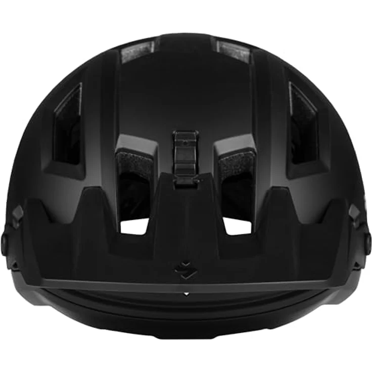 Sweet Protection Primer Mips MTB-Helm, Schwarz S-M, mit 360 Occigrip Fit System, Mips Evolve Technologie, abrissbarem Visier und hervorragender Belüftung – Bild 2