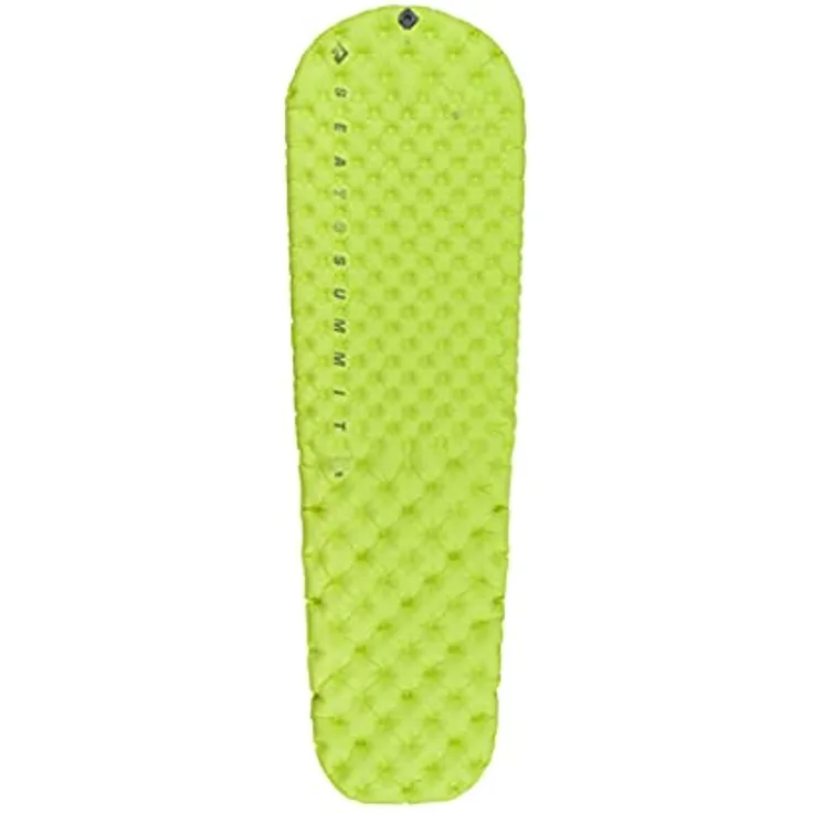Sea to Summit COMFORT LIGHT R Isomatte, isolierte, 766 g, nylon, Grün