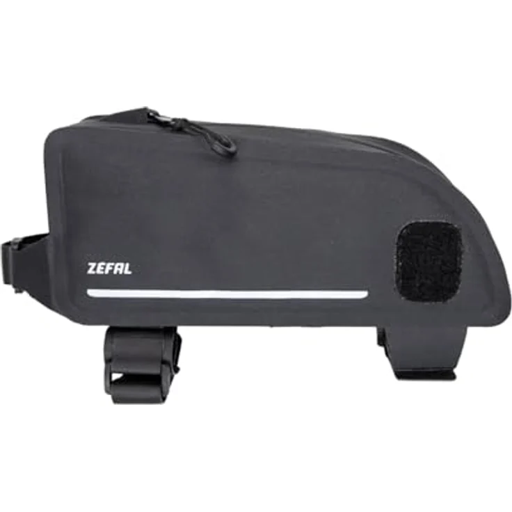 Zefal Z Adventure T1, Velotasche (1 l) für Oberrohr, praktische Rahmentasche für Fahrradtouren – Bild 2