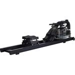 First Degree Fitness Neon Plus Fluidrower, Indoor-Rudergerät für Gruppenstudios, gelb