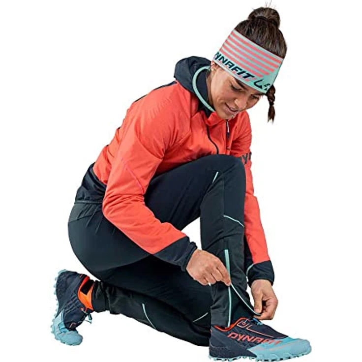 Dynafit Feline SL Laufschuh, Damen, trailtauglicher Laufschuh mit optimaler Traktion und Quick Lacing System, Blau, Größe 40 – Bild 5