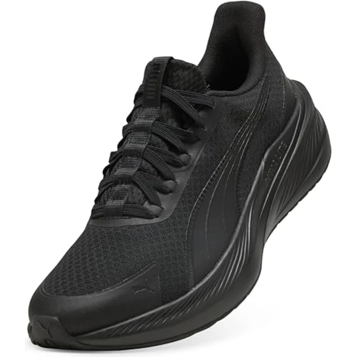 Puma Dasher Lite SlipTech Laufschuhe Senior, elastische Schnürsenkel, gepolsterte Zwischensohle, neutraler Pronation, flache Absatzart – Bild 6