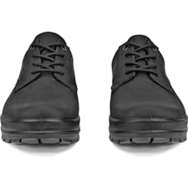 Ecco Traccia Robusta, Herren Wanderschuhe, Größe 43, Schwarz – Bild 6
