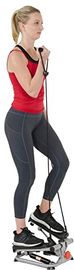 Sunny Health & Fitness Unisex-Adult Ganzkörper-Schrittmaschine SF-S0978