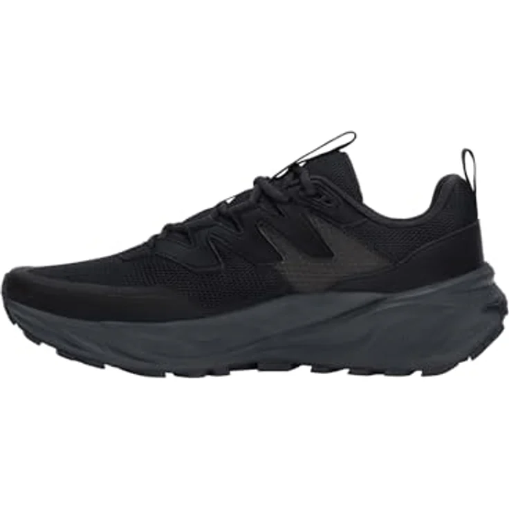 Jack Wolfskin PS Trail Low M Wanderschuh, Stabilitätsschuhe mit EVA-Zwischensohle und profilierten Gummi-Sohlen, Schwarz, Gr. 48.5 – Bild 1