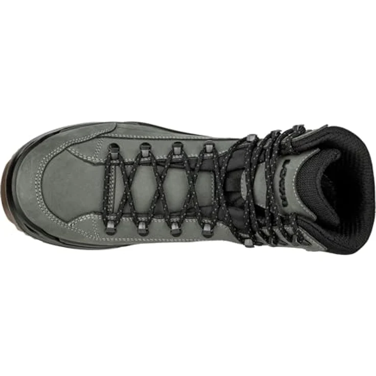 Lowa RENEGADE EVO GTX MID, wasserdichter Wanderschuh mit Vibram-Sohle für Herren – Bild 5