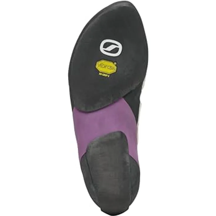 Scarpa Kletterschuh Instinct VSR LV, Unisex, hohe Sensibilität und exzellente Hook-Performance, Größe 42 – Bild 5