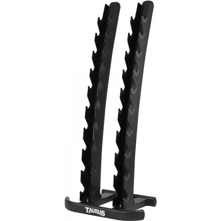 Taurus Hantelständer Pro für Hexagon-Hanteln