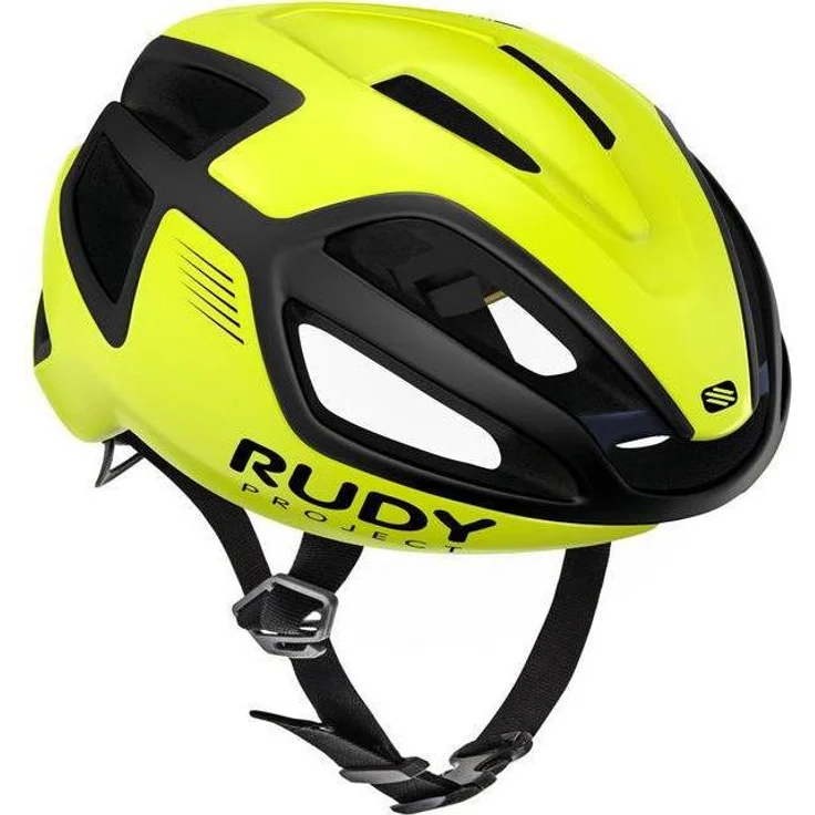 Rudy Project Spectrum, Velohelm (55 - 59 cm) mit In-Mold-Technologie, RSR 10 Verstellsystem und 15 Belüftungsöffnungen, leicht und komfortabel