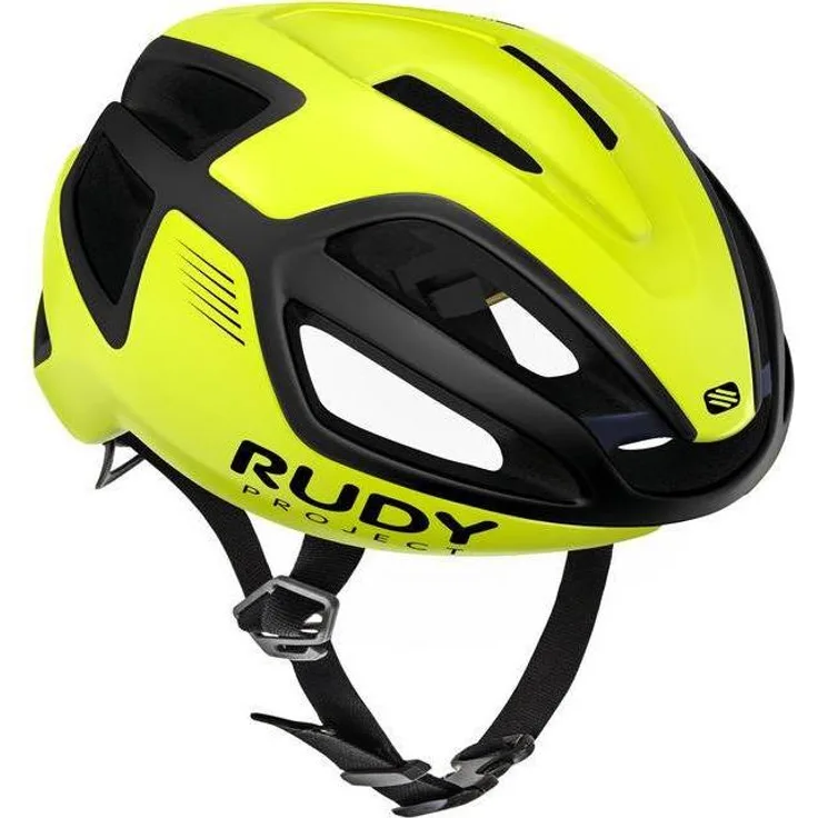 Rudy Project Spectrum, Velohelm (55 - 59 cm) mit In-Mold-Technologie, RSR 10 Verstellsystem und 15 Belüftungsöffnungen, leicht und komfortabel