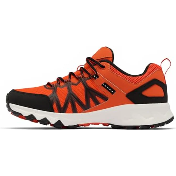 Columbia PEAKFREAK II Outdry Herren Wanderschuhe, wetterfest, atmungsaktiv, Größe 47 EU, Farbe: 813 – Bild 7