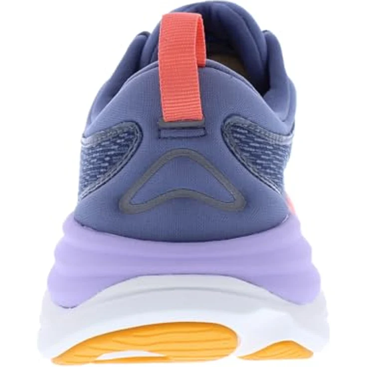 Hoka Gaviota 5, Damen Laufschuh mit EVA-Zwischensohle und atmungsaktivem Obermaterial, Blau, Größe 5 – Bild 3