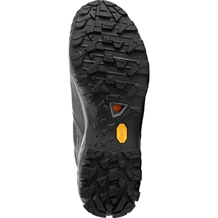 Mammut Ducan High GTX Men, Wanderschuh mit Federstahlsohle und Vibram-Sohle für stabile und effiziente Bewegung – Bild 2