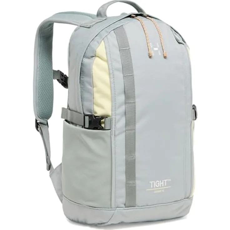 Haglöfs Tight 15L Junior Backpack, Wanderrucksack für Kinder, grün