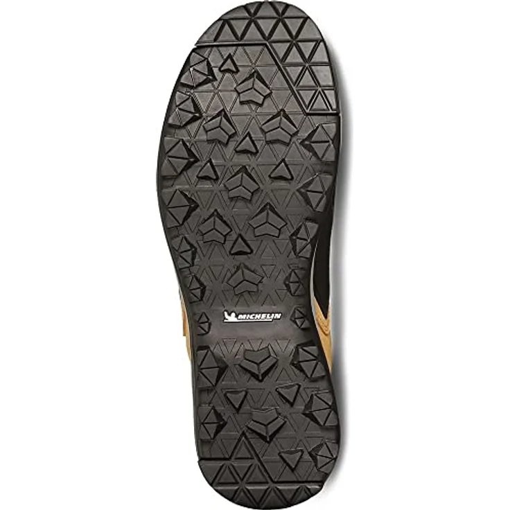 Garmont Dragontail Tech Gtx Wms, leichter wasserdichter Damen-Wanderschuh für alpine Projekte, gelb, Größe 40 – Bild 2