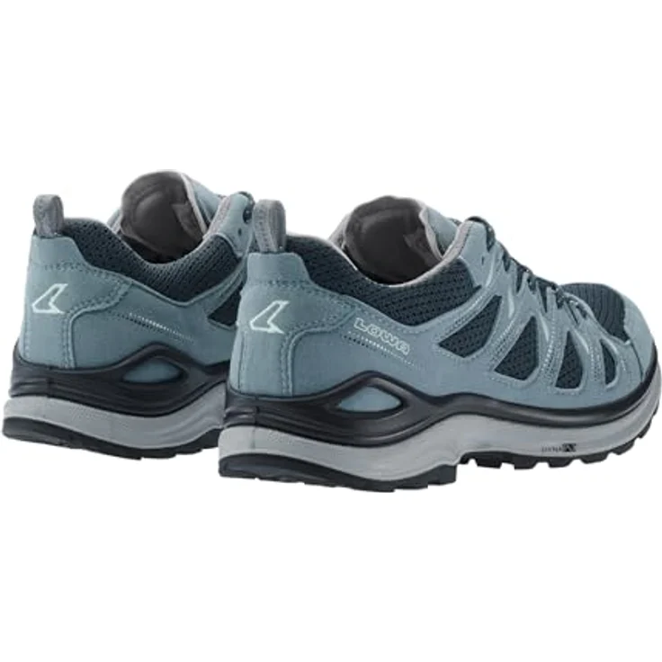 Lowa INNOX EVO II LO WS Wanderschuh, leicht und flexibel mit profiliertem Gummi-Grip-Sohle für sicheren Halt – Bild 5