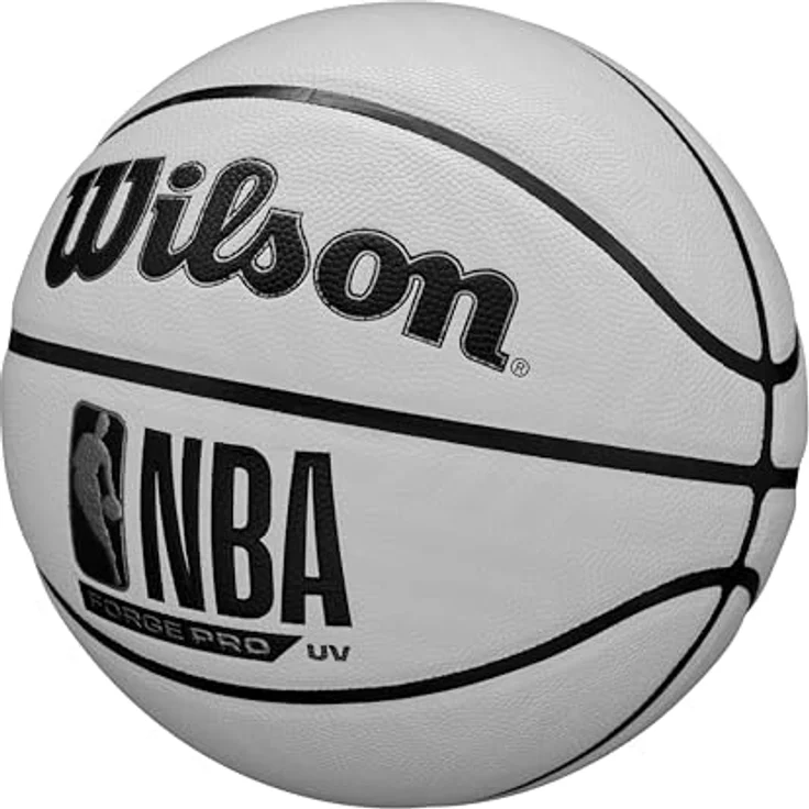 Wilson, Basketbälle, hochwertige Spielbälle für Profis und Amateure, orange – Bild 2