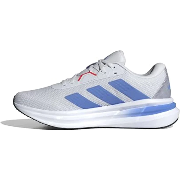 Adidas Galaxy 7 Laufschuh, optimaler Halt und bequeme Dämpfung, schwarz – Bild 1