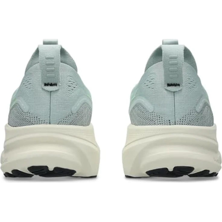 Asics GEL-KAYANO 32, Laufschuhe für Überpronierer mit 4D Guidance System™, grau, Größe 44 – Bild 6
