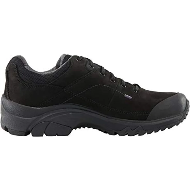 Haglöfs Ridge GTX Low Women, Wanderschuhe mit GORE-TEX, wasserdicht, in true black – Bild 3