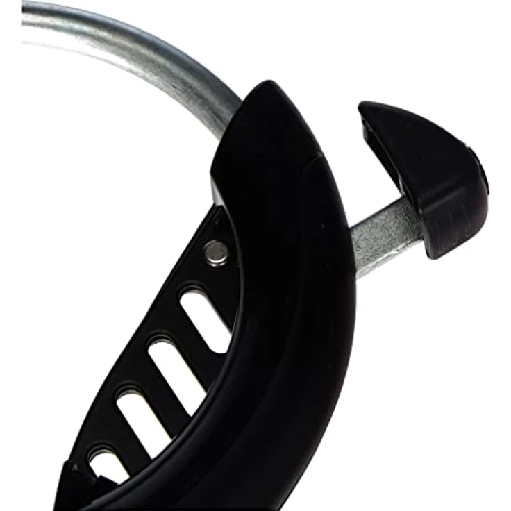 Abus PRO SHIELD XPLUS™ 5955, Rahmenschloss mit 8,5 mm dickem Verriegelungsbügel, gleichschließend erhältlich – Bild 5