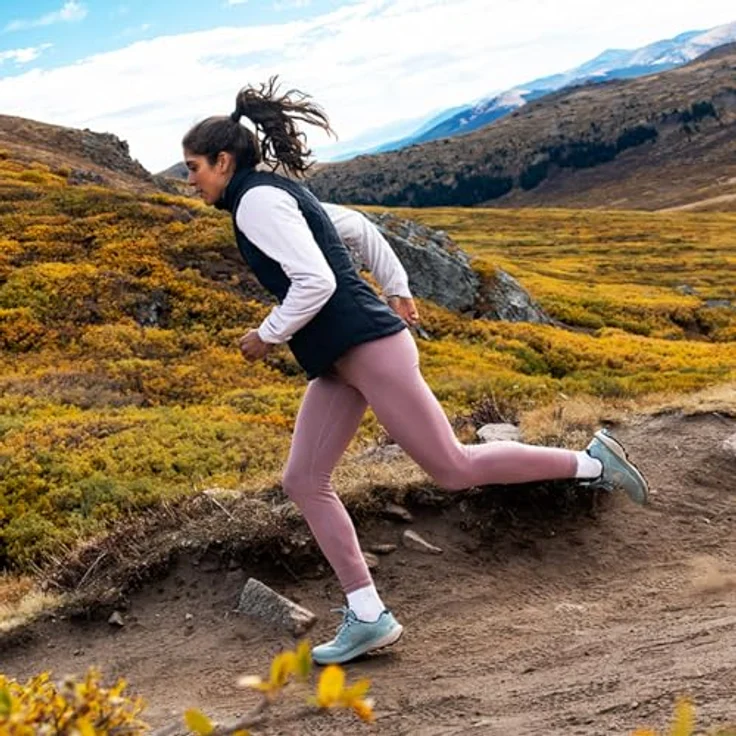 Topo Athletic Terraventure 4 Breite, Trailrunning-Schuhe mit Vibram® Megagrip-Sohle, Grün, EU 38 1/2 für Frauen – Bild 3