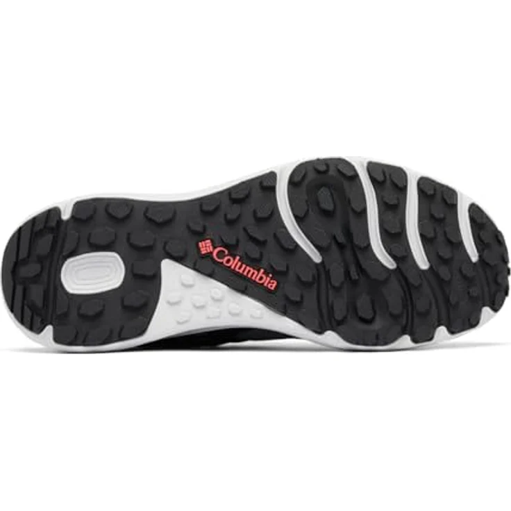 Columbia Women's Konos TRS, Wanderschuhe für Damen, atmungsaktives Obermaterial, Grau, Größe 41 – Bild 5