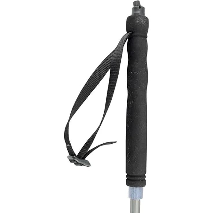 C.A.M.P. Xenon PRO 2.0, Ultraleichter Wanderstock mit 4 Segmente und innovativem Dart Basket, 125 cm – Bild 3