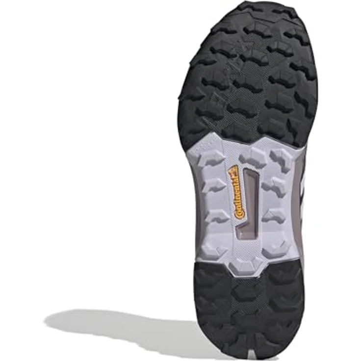 adidas TERREX AX4 GORE-TEX Wanderschuh, wasserdicht, leicht, optimaler Halt, Continental Gummi – Bild 3
