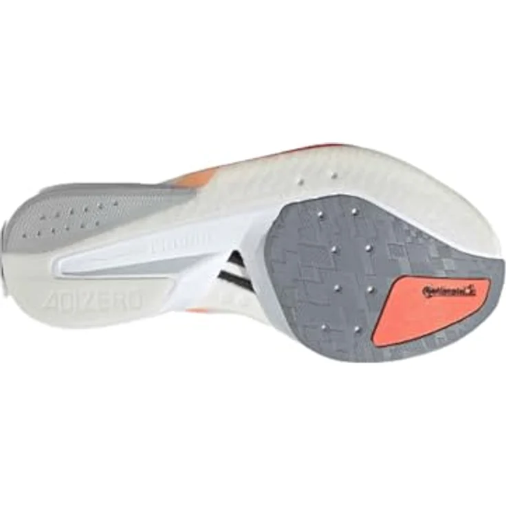adidas Adizero Boston 13, Laufschuhe für Damen mit atmungsaktivem Mesh-Obermaterial, Lightstrike Pro Dämpfung und Continental Gummi-Außensohle – Bild 3