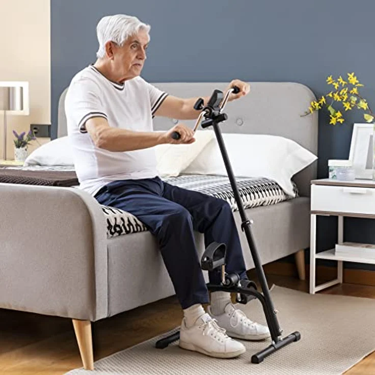 Doppeltes Pedalsystem für Arme und Beine Rollekal InnovaGoods – Bild 2