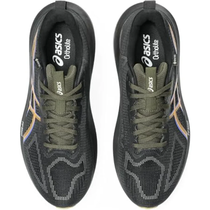 Asics GT-1000 14 GTX Herren Laufschuhe, schwarz, mit GORE-TEX, FF BLAST-Dämpfung und 3D GUIDANCE SYSTEM, Größe 46,5 – Bild 8