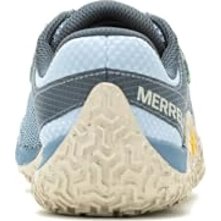 Merrell Trail Glove 7 J068186, Damen Laufschuhe, Blau, Größe 36, Vibram EcoStep Sohle, minimalistische Dämpfung, 100% recyceltes Material – Bild 5