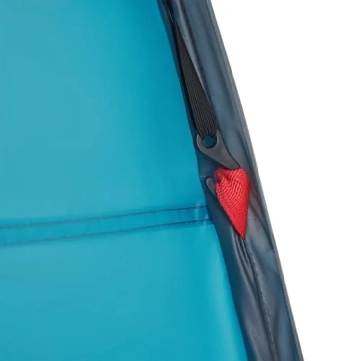 vidaXL Umkleidezelt, wasser- und winddicht mit Pop-Up-System, blau, 2.20 kg – Bild 9