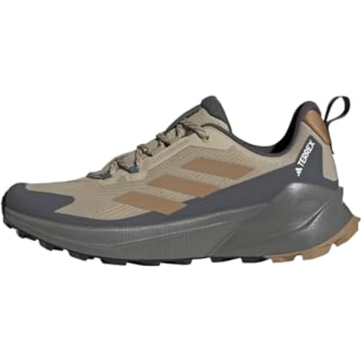 adidas TERREX TRAILMAKER 2 Hikingschuh, atmungsaktiv mit Continental™ Gummi-Außensohle für optimalen Grip, schwarz – Bild 1