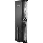 MAXXUS SmartGym H1 Kraftstation - Wandmontage, Doppelzugeinheit, Gewichtsplatten, 2 Handgriffe, 2 Kettenverlängerungen - Seilzug Turm, Kabelzug, Fitnessgerät, Kabelzug-Station, Latzugstation Zuhause