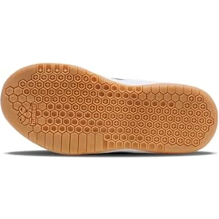 Hummel Multiplay Flex Kinder Laufschuhe, atmungsaktiv und schlupffähig, grau – Bild 5