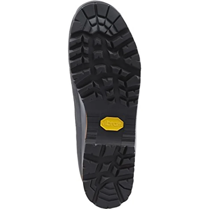 AKU Super Alp GTX, Wanderschuh mit GORE-TEX® Futter, Vibram® Sohle, anthrazit/orange, UK 10,5 - EU 45 – Bild 3