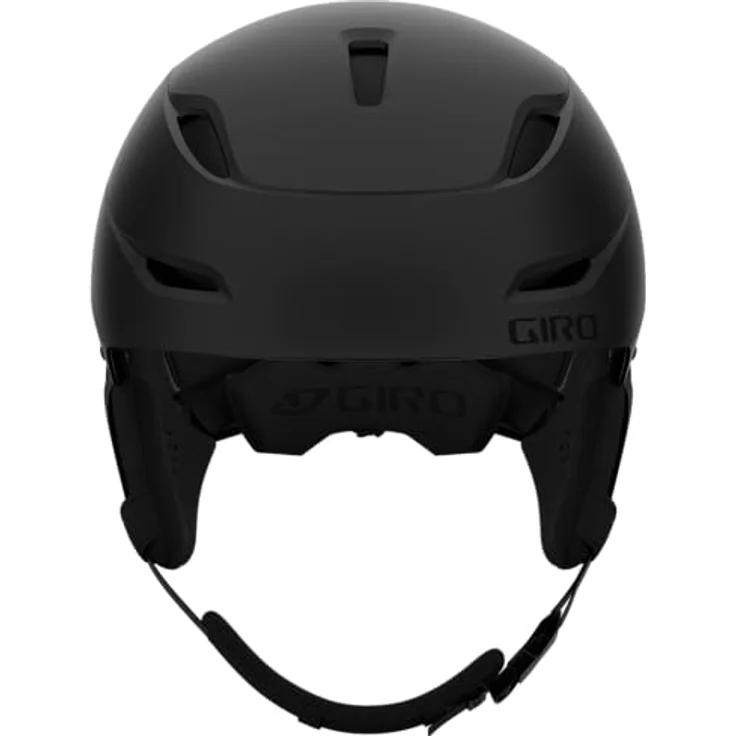 Giro Ratio Helm, Skihelm mit Hartschalenkonstruktion, Stack Vent-Technologie und Thermostatsteuerung – Bild 2