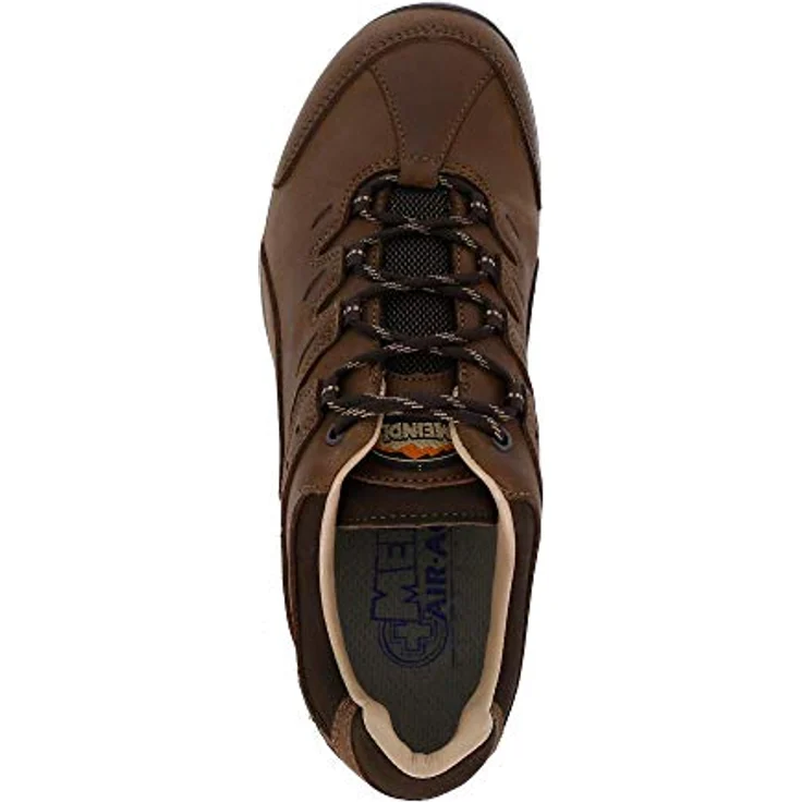 Meindl Caracas GORE-TEX®, dunkelbraun Wanderschuh – winddicht, wasserdicht und atmungsaktiv – Bild 2