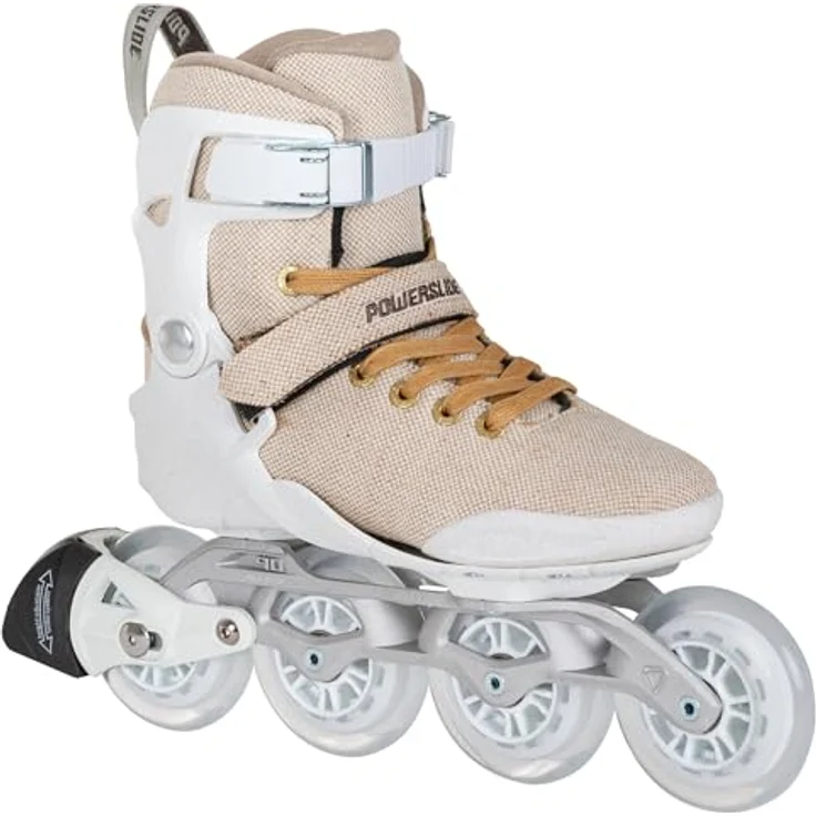 POWERSLIDE Phuzion RFC 90 Trinity Inlineskates, 47, 4x90, recycelte Materialien – Bild 2
