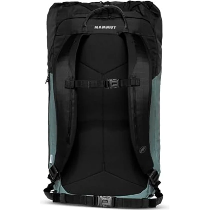 Mammut Alto 24L Backpack, Wanderrucksack in Grau mit 24 Litern Volumen – Bild 2
