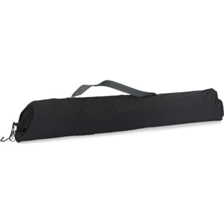  Berger Alu-Bambus Rolltisch – Bild 6