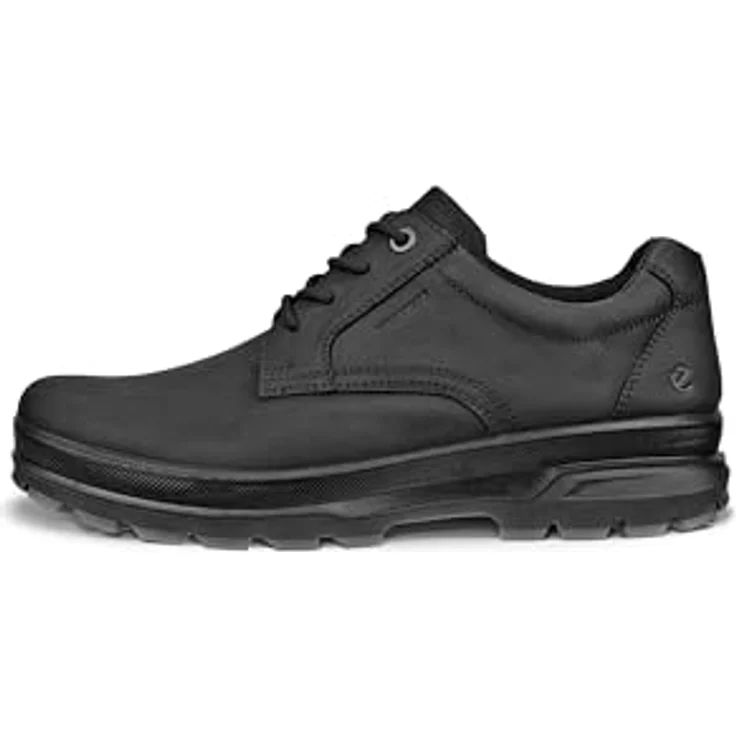 Ecco Traccia Robusta, Herren Wanderschuhe, Größe 43, Schwarz – Bild 2
