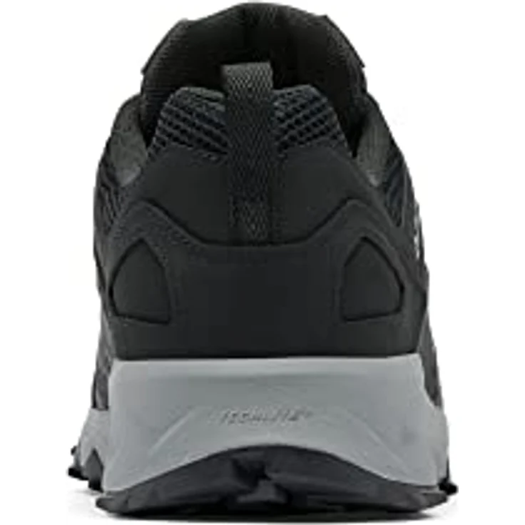 Columbia Peakfreakâ„¢ II, Herren Wanderschuhe, atmungsaktive Synthetik-Oberfläche, Größe 44.5, Schwarz – Bild 5