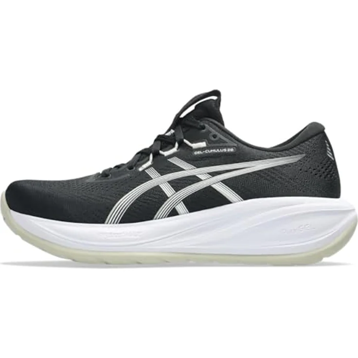 Asics Gel Cumulus 28 1012B916002, Damen Laufschuhe mit FF Blast™ MAX-Dämpfung, atmungsaktiv, grau – Bild 5