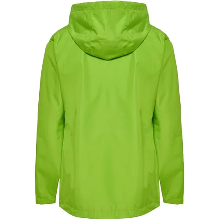Newline nwlLEA PERFORMANCE JACKET WOMEN, wasserdichte Skijacke, lime green, Größe XL – Bild 2