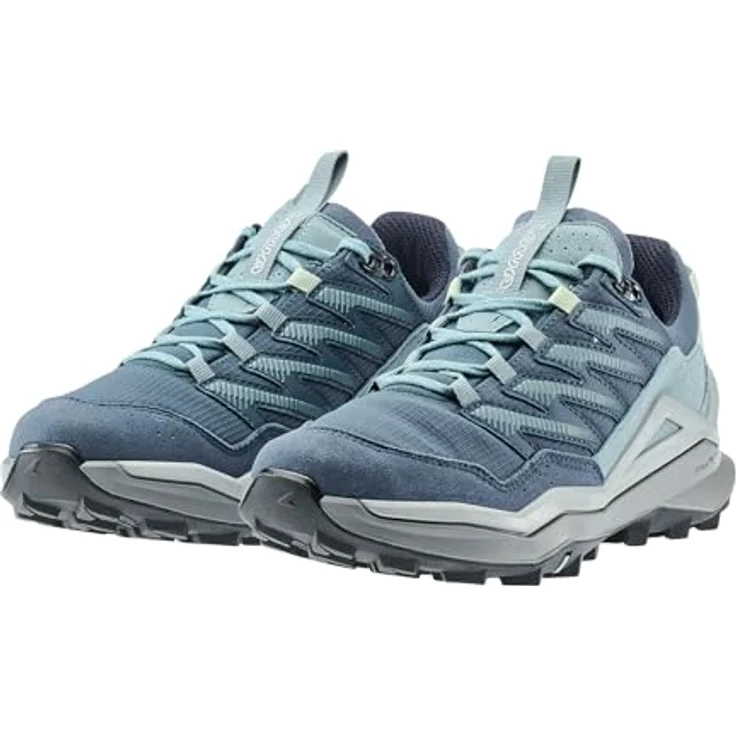 Lowa Maddox Pro GTX LO, Wanderschuhe für Damen, wasserdicht, atmungsaktiv, Blau-Grün, Größe 38 – Bild 5